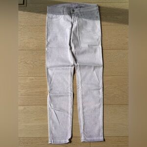 GUESS BNWOT Skinny Ankle Jeans Sz 30 Lavender Pastel